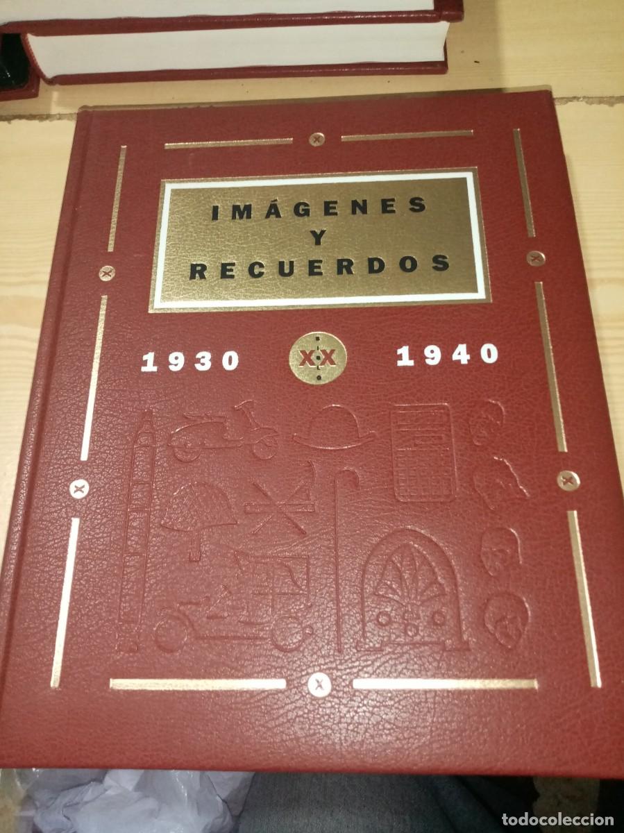 Libros de segunda mano: IMAGENES Y RECUERDOS. 9 TOMOS + ESTUCHE CON 2 CD ROM. EST20B4 - Foto 7