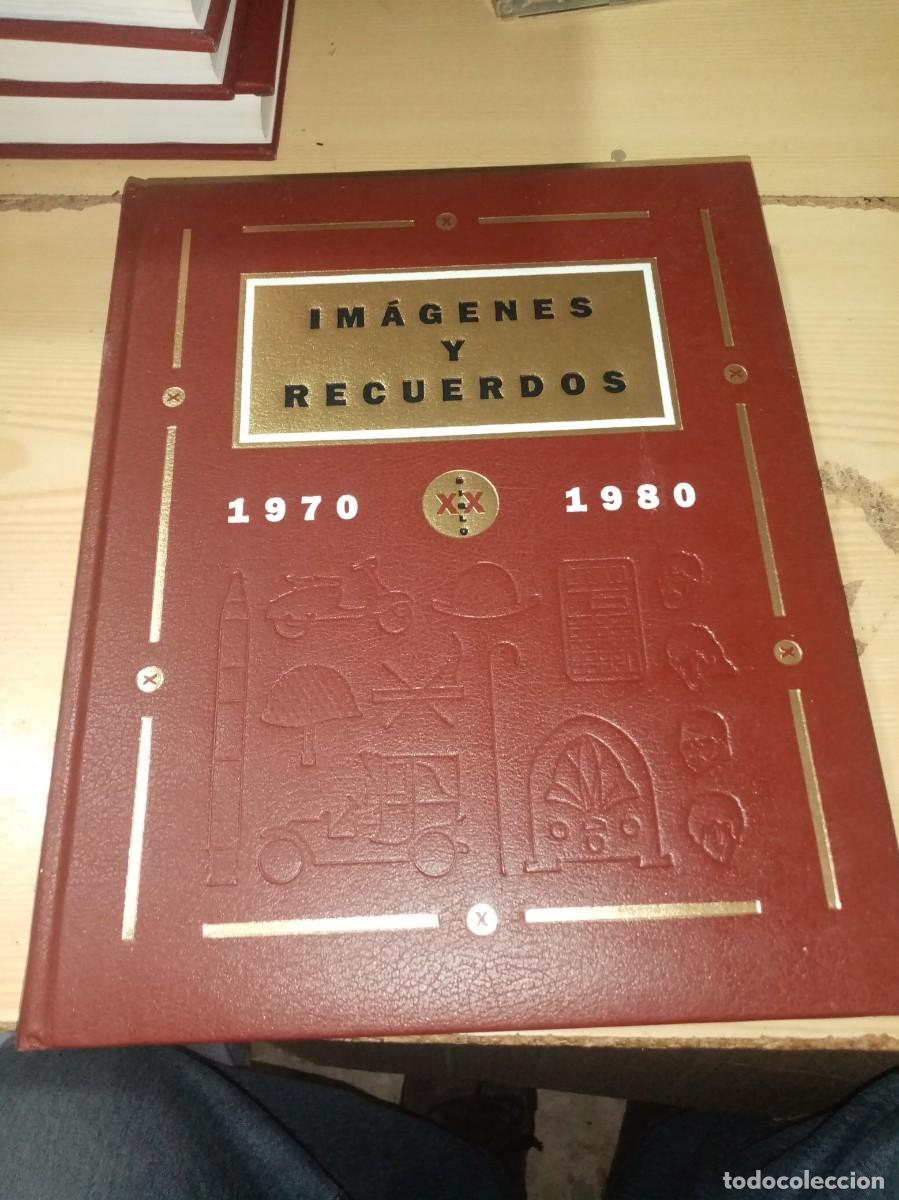 Libros de segunda mano: IMAGENES Y RECUERDOS. 9 TOMOS + ESTUCHE CON 2 CD ROM. EST20B4 - Foto 8