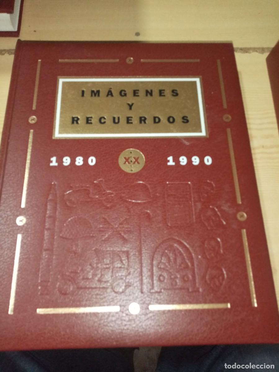 Libros de segunda mano: IMAGENES Y RECUERDOS. 9 TOMOS + ESTUCHE CON 2 CD ROM. EST20B4 - Foto 9