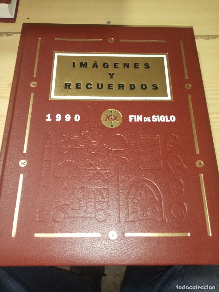 Libros de segunda mano: IMAGENES Y RECUERDOS. 9 TOMOS + ESTUCHE CON 2 CD ROM. EST20B4 - Foto 10