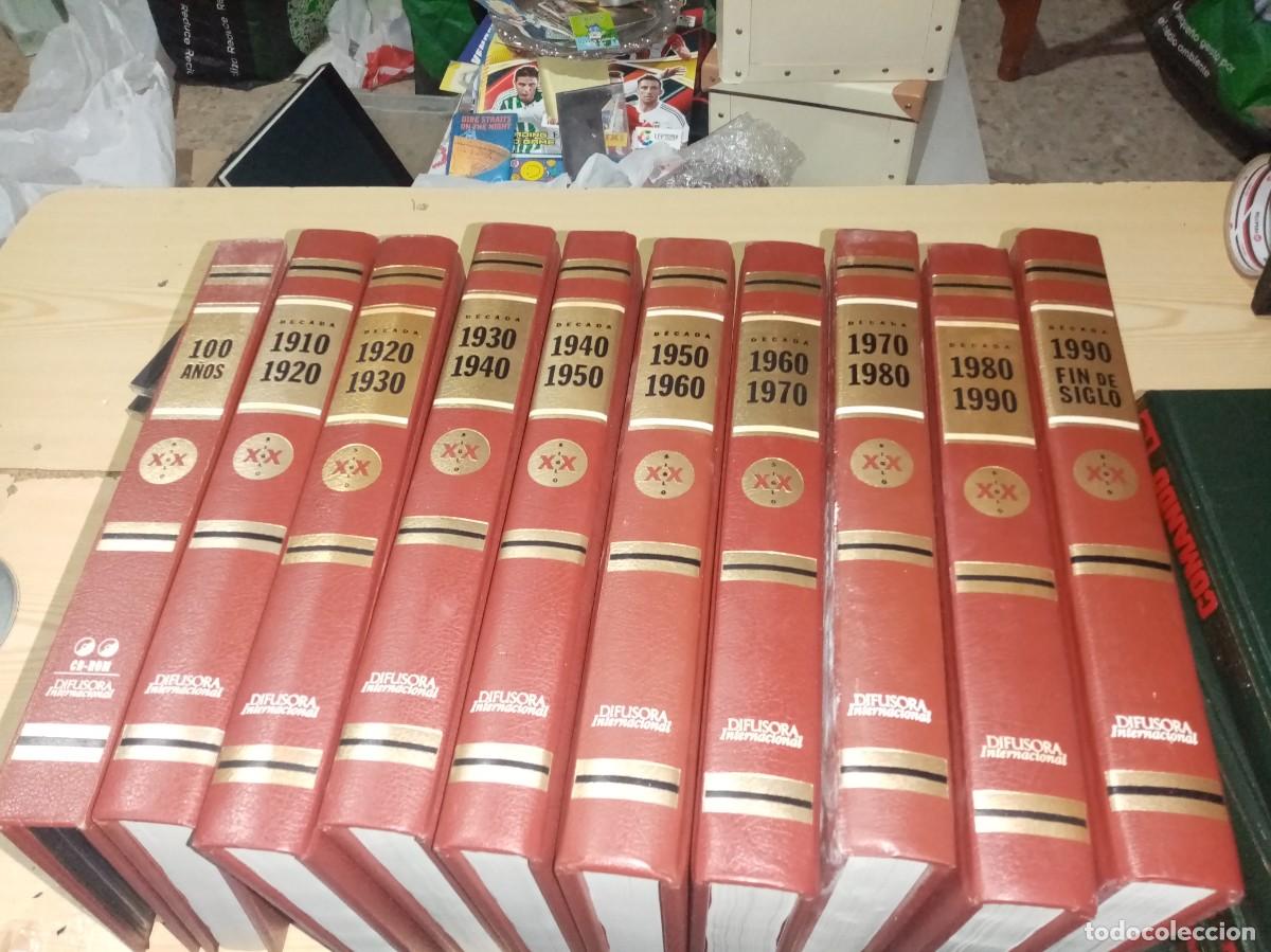 Libros de segunda mano: IMAGENES Y RECUERDOS. 9 TOMOS + ESTUCHE CON 2 CD ROM. EST20B4 - Foto 1