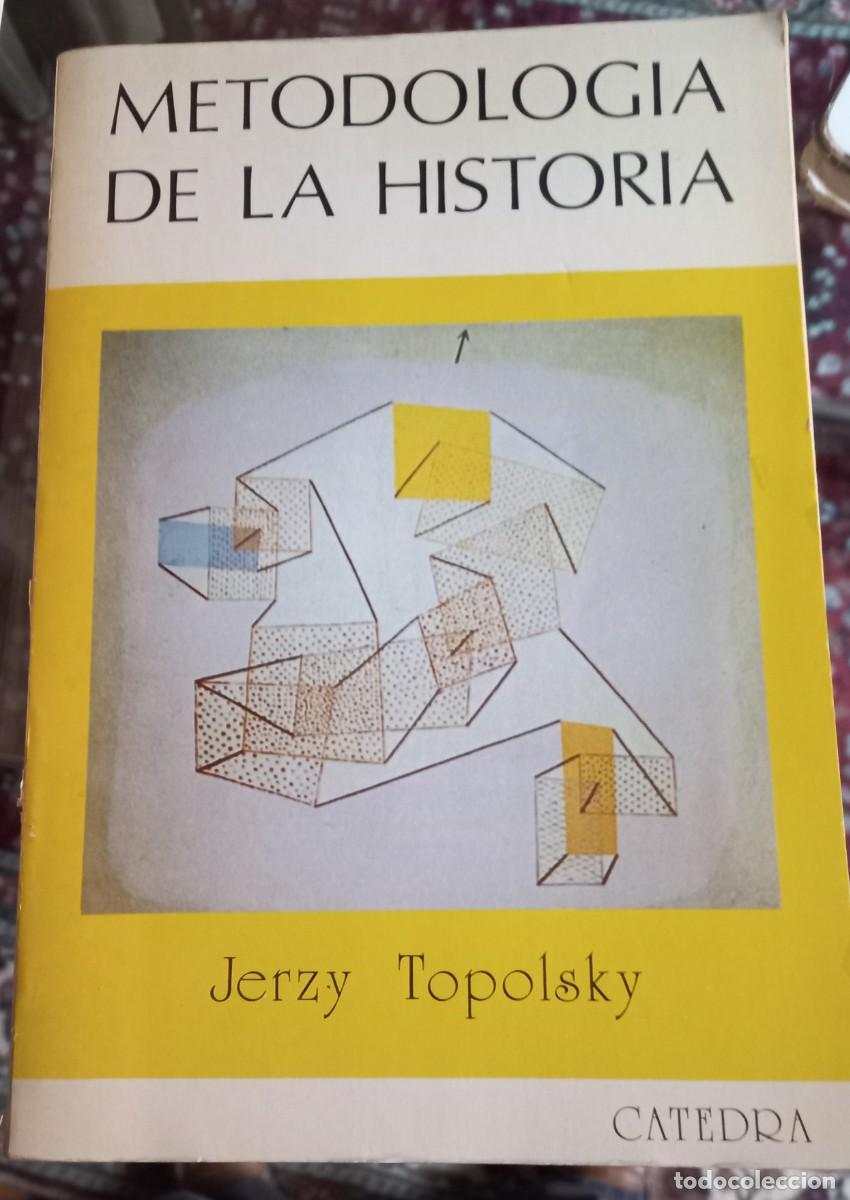 Libros de segunda mano: Metodolog&iacute;a de la Historia - Foto 1
