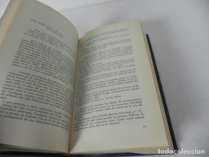 Libros de segunda mano: LARGO WINCH Y EL GRUPO W (VAN HAMME) CIRCULO DE LECTORES-1985 - Foto 3