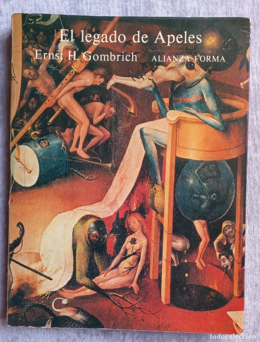 Libros de segunda mano: El legado de Apeles - Foto 1