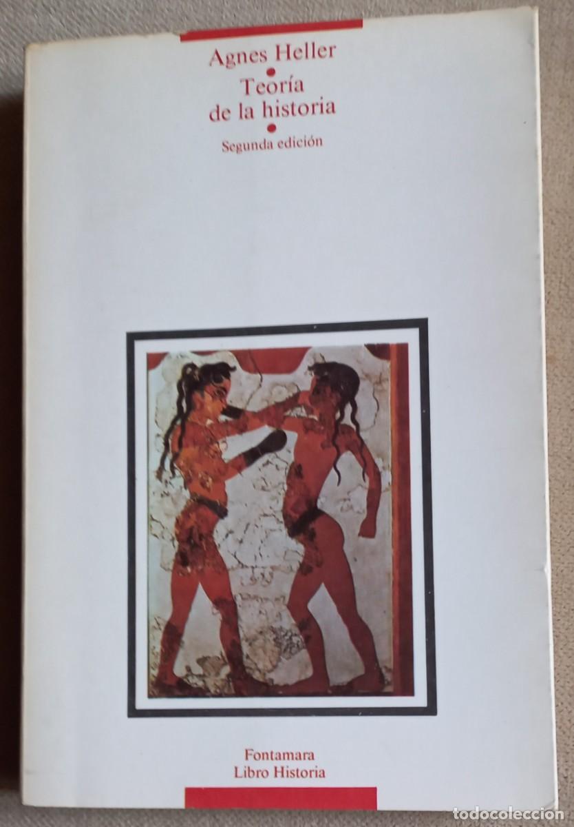 Libros de segunda mano: Teor&iacute;a de la historia - Foto 1