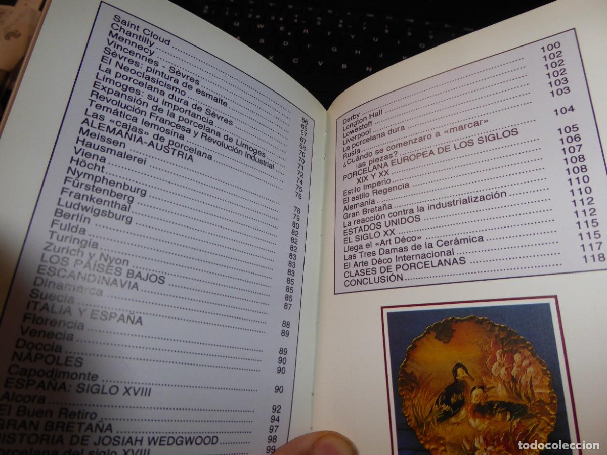 Libros de segunda mano: Porcelana. Susana Morgan. - Foto 3