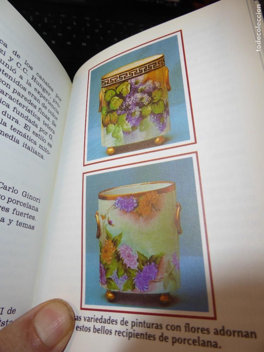 Libros de segunda mano: Porcelana. Susana Morgan. - Foto 5