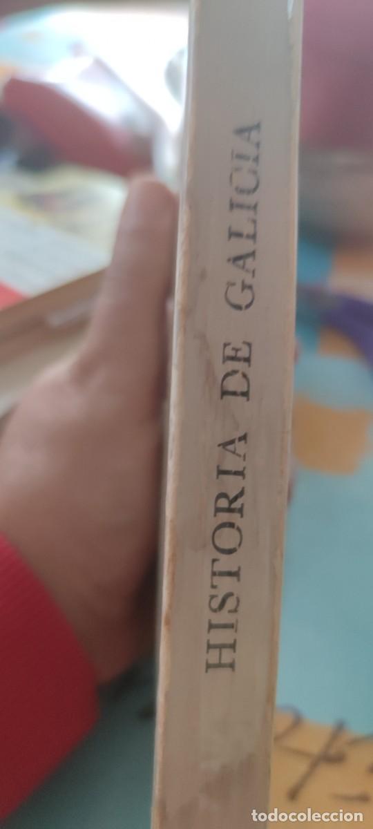 Libros de segunda mano: Historia de Galicia. Vicente Risco - Foto 3