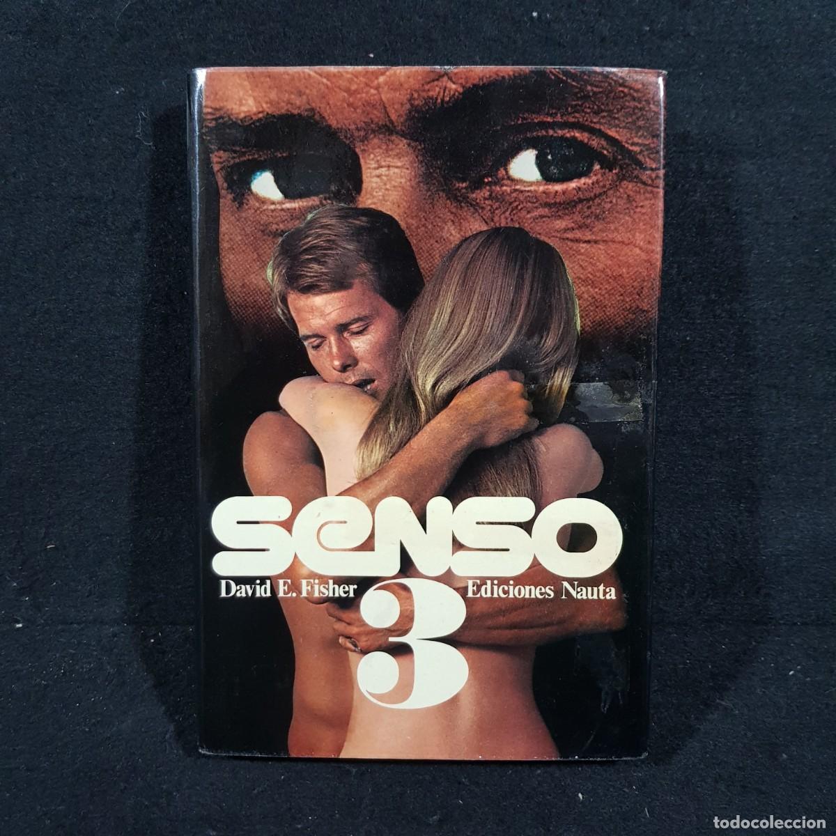 Libros de segunda mano: SENSO 3 - DAVID E. FISEHR - EDICIONES NAUTA / 23.966 - Foto 1