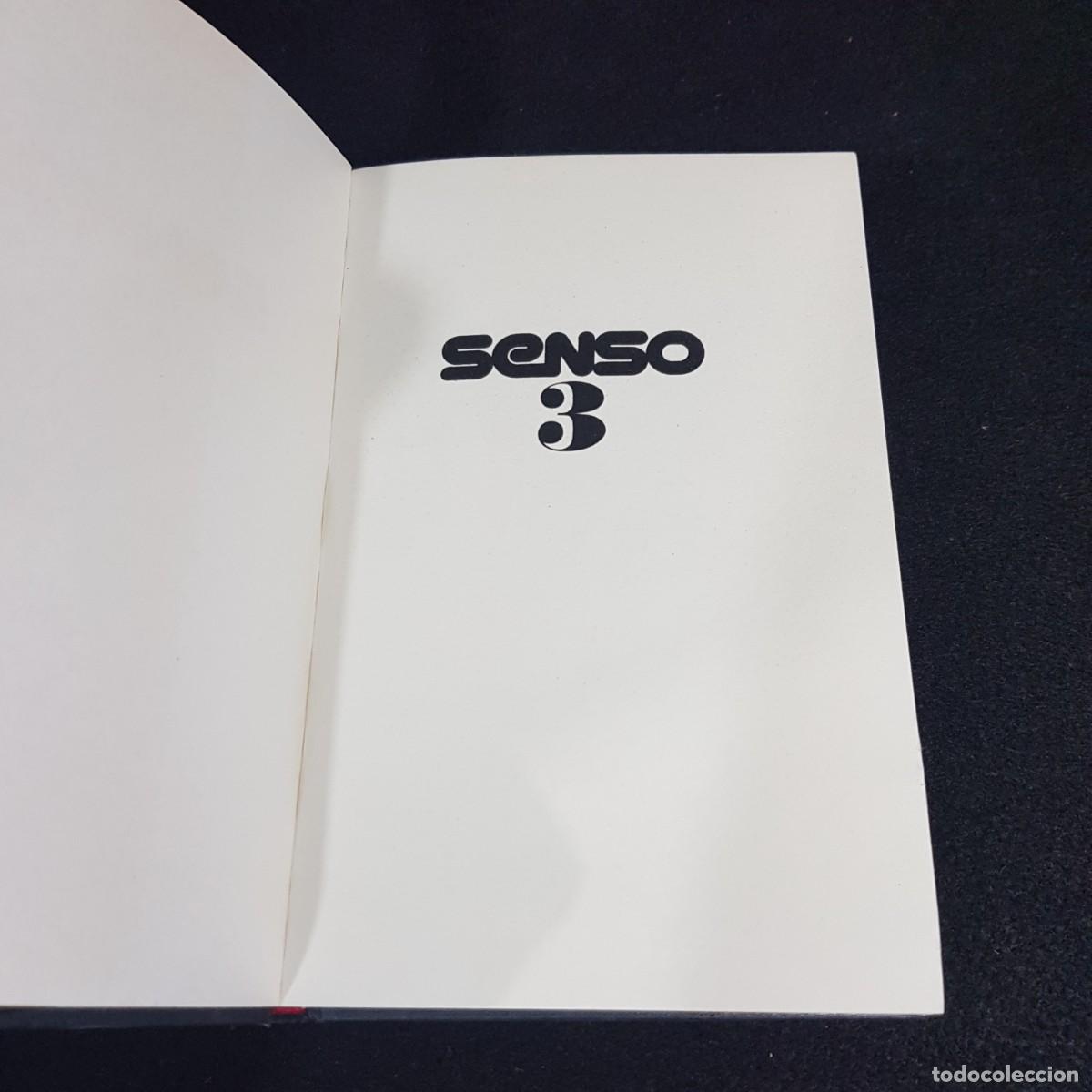 Libros de segunda mano: SENSO 3 - DAVID E. FISEHR - EDICIONES NAUTA / 23.966 - Foto 4