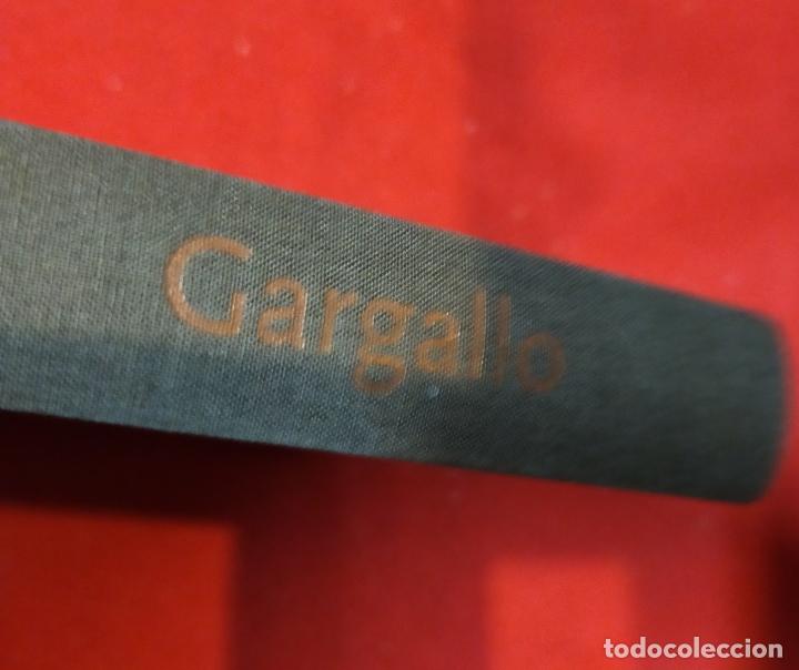 Libros de segunda mano: GARGALLO - Foto 2