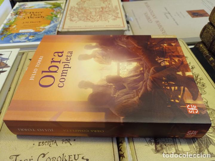 Libros de segunda mano: 2011 - JULIO TORRI. Obra Completa - Foto 1