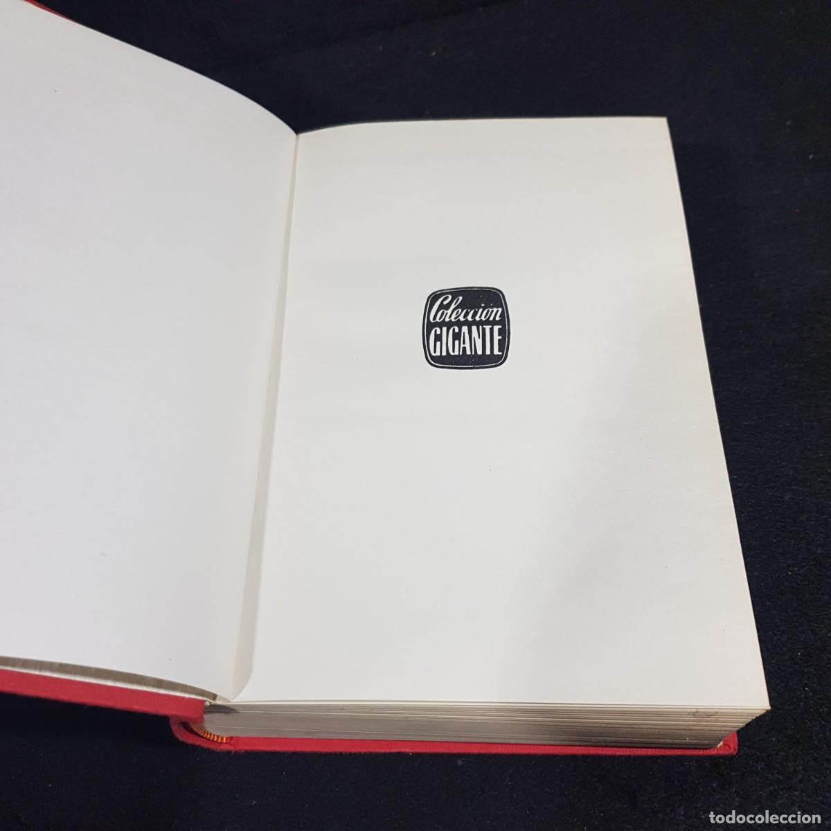 Libros de segunda mano: LOS INSACIABLES - HAROLD ROBBINS - ED. LUIS DE CARALT / 23.976 - Foto 5