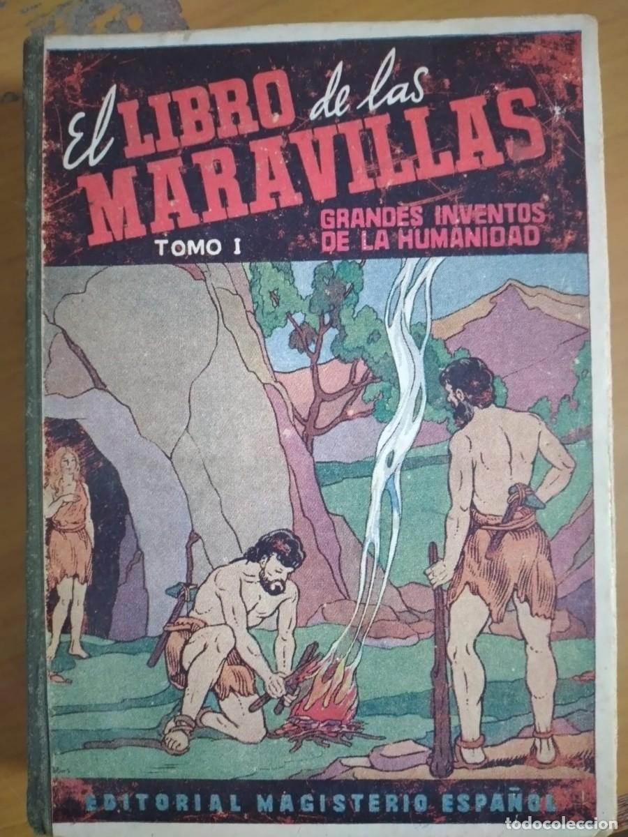 Libros de segunda mano: EL LIBRO DE LAS MARAVILLAS 2 TOMOS - Foto 1