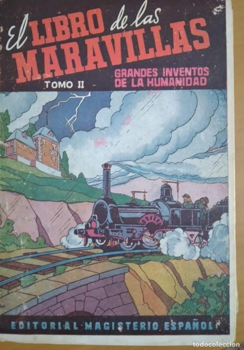 Libros de segunda mano: EL LIBRO DE LAS MARAVILLAS 2 TOMOS - Foto 2
