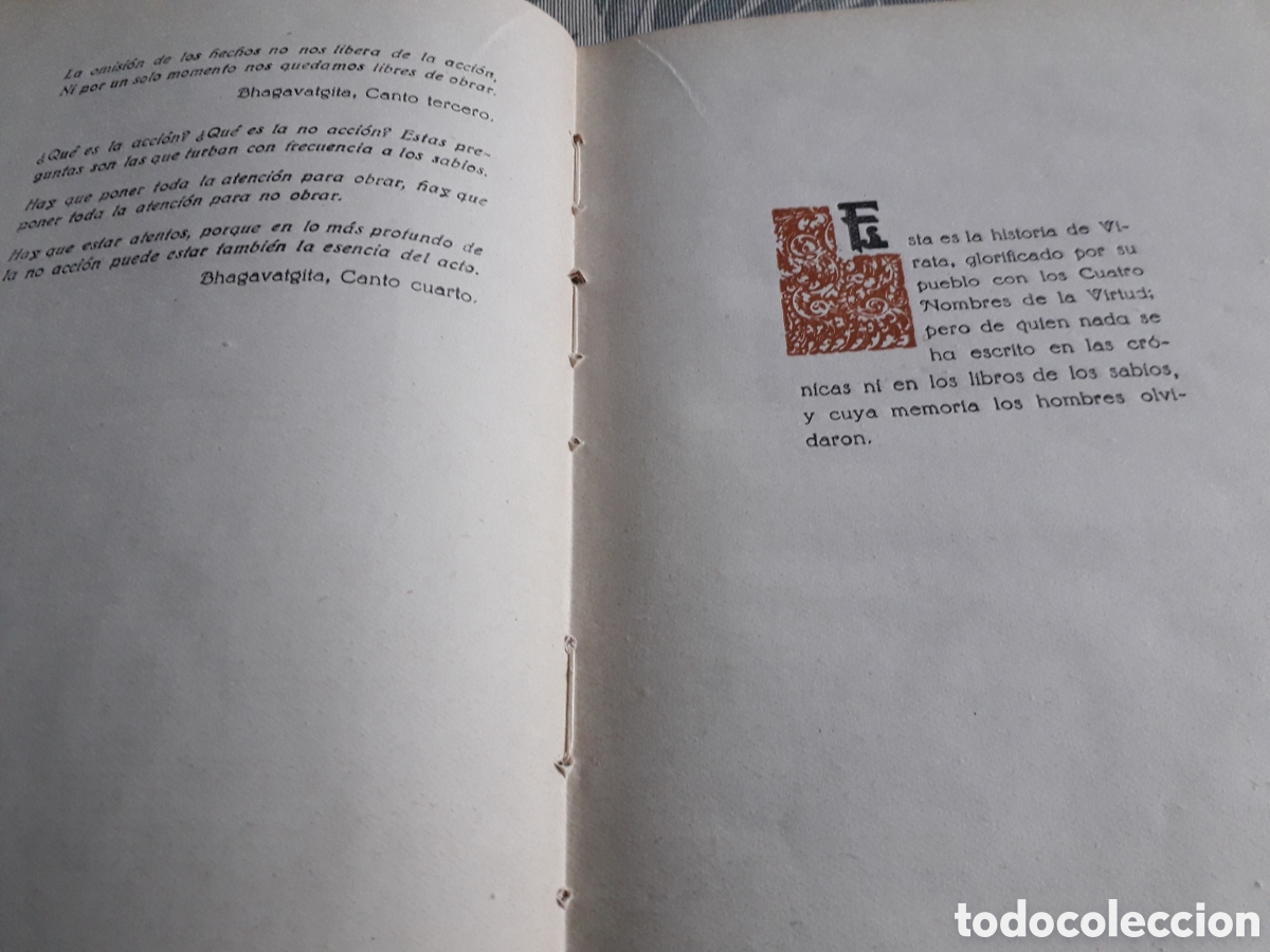 Libros de segunda mano: LOS OJOS DEL HERMANO ETERNO, STEFAN ZWEIG, - Foto 2