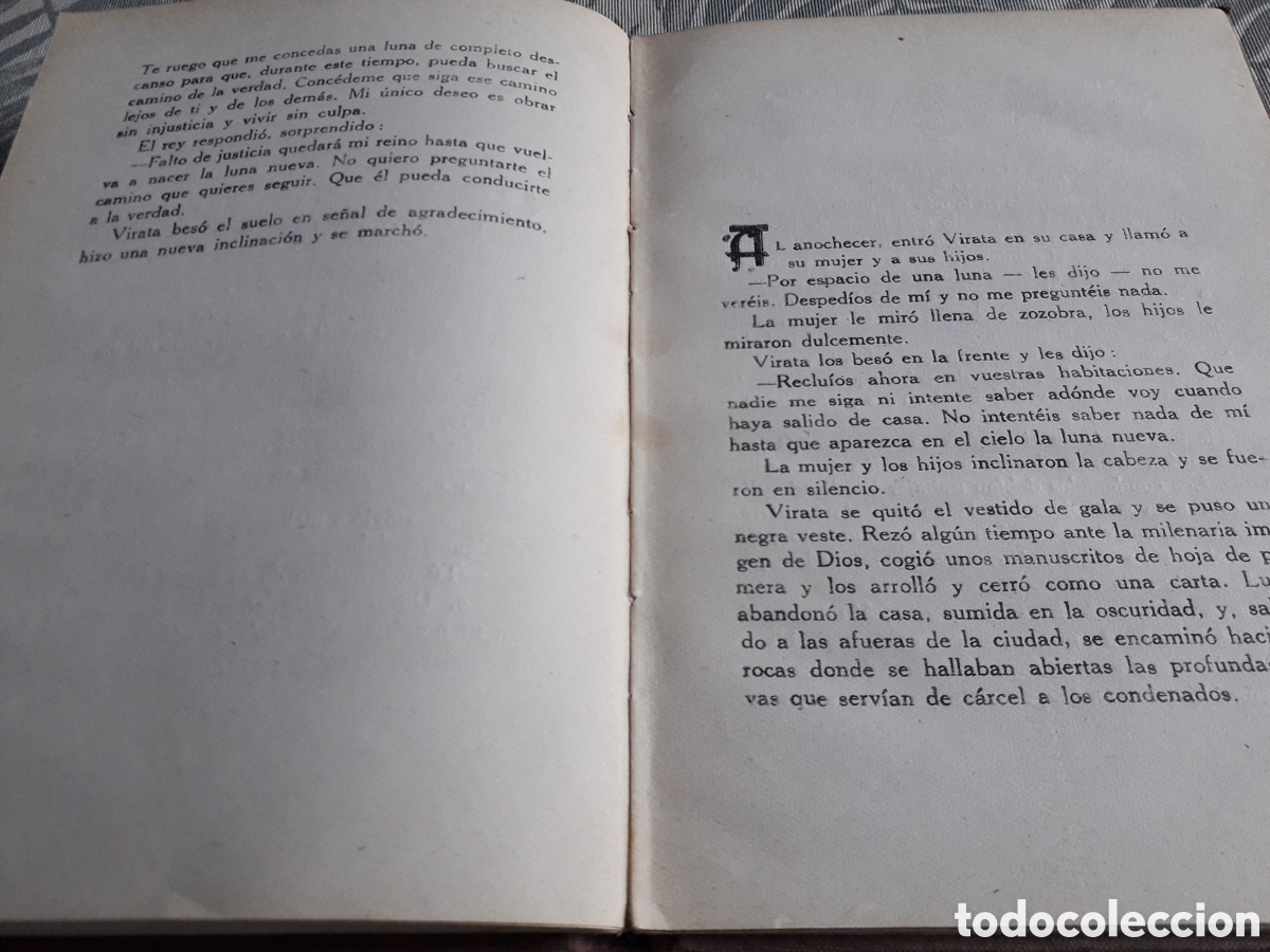 Libros de segunda mano: LOS OJOS DEL HERMANO ETERNO, STEFAN ZWEIG, - Foto 4