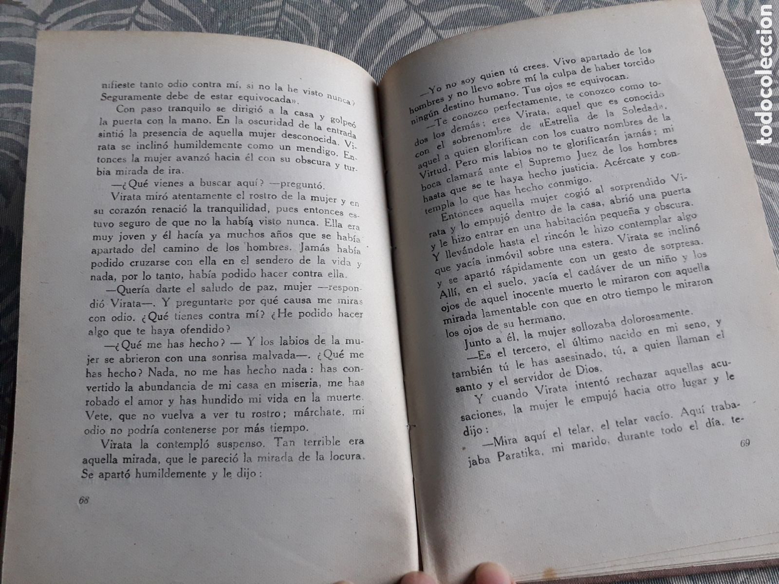 Libros de segunda mano: LOS OJOS DEL HERMANO ETERNO, STEFAN ZWEIG, - Foto 5