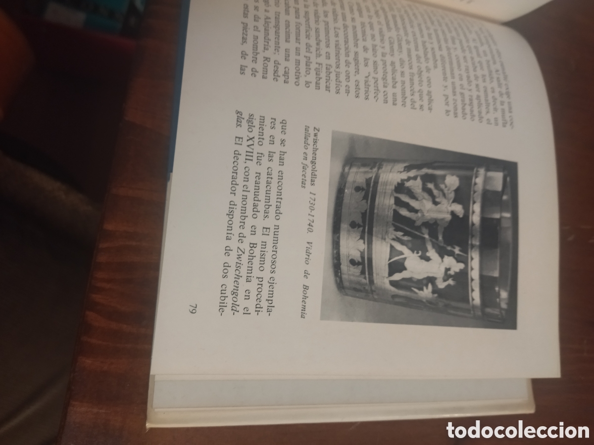 Libros de segunda mano: El vidrio. J. CH. GATEAU - Foto 5