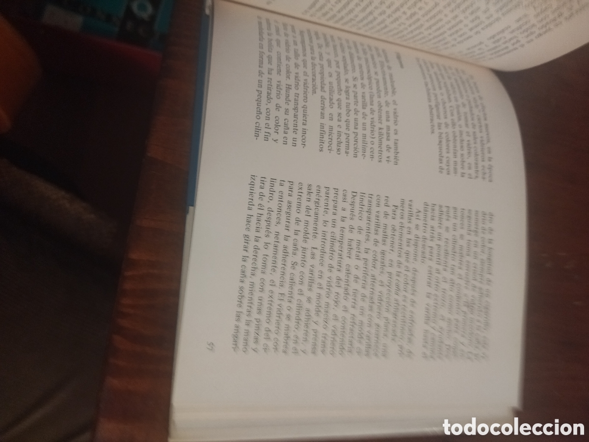 Libros de segunda mano: El vidrio. J. CH. GATEAU - Foto 10