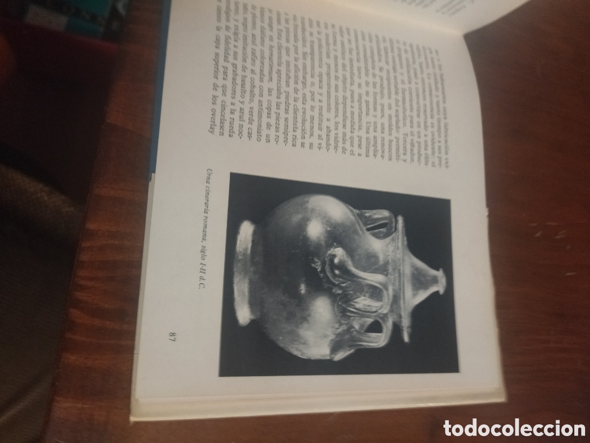 Libros de segunda mano: El vidrio. J. CH. GATEAU - Foto 11