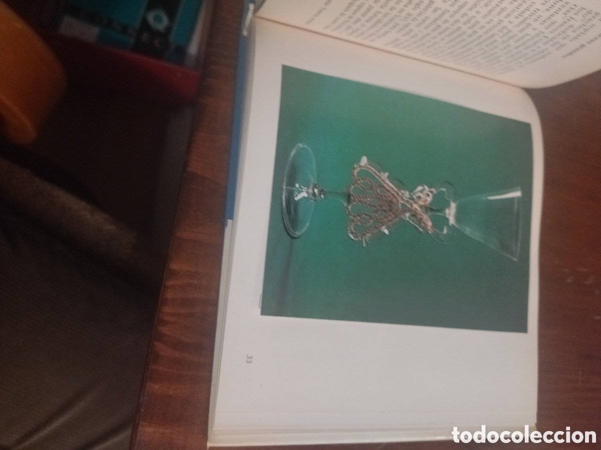 Libros de segunda mano: El vidrio. J. CH. GATEAU - Foto 14
