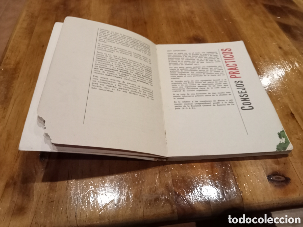 Libros de segunda mano: Juegos de kermesse - Foto 3