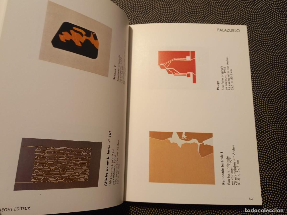 Libros de segunda mano: LITOGRAPHIES GRAVURES ORIGINALES 1989 | MAEGHT EDITEUR - Foto 3
