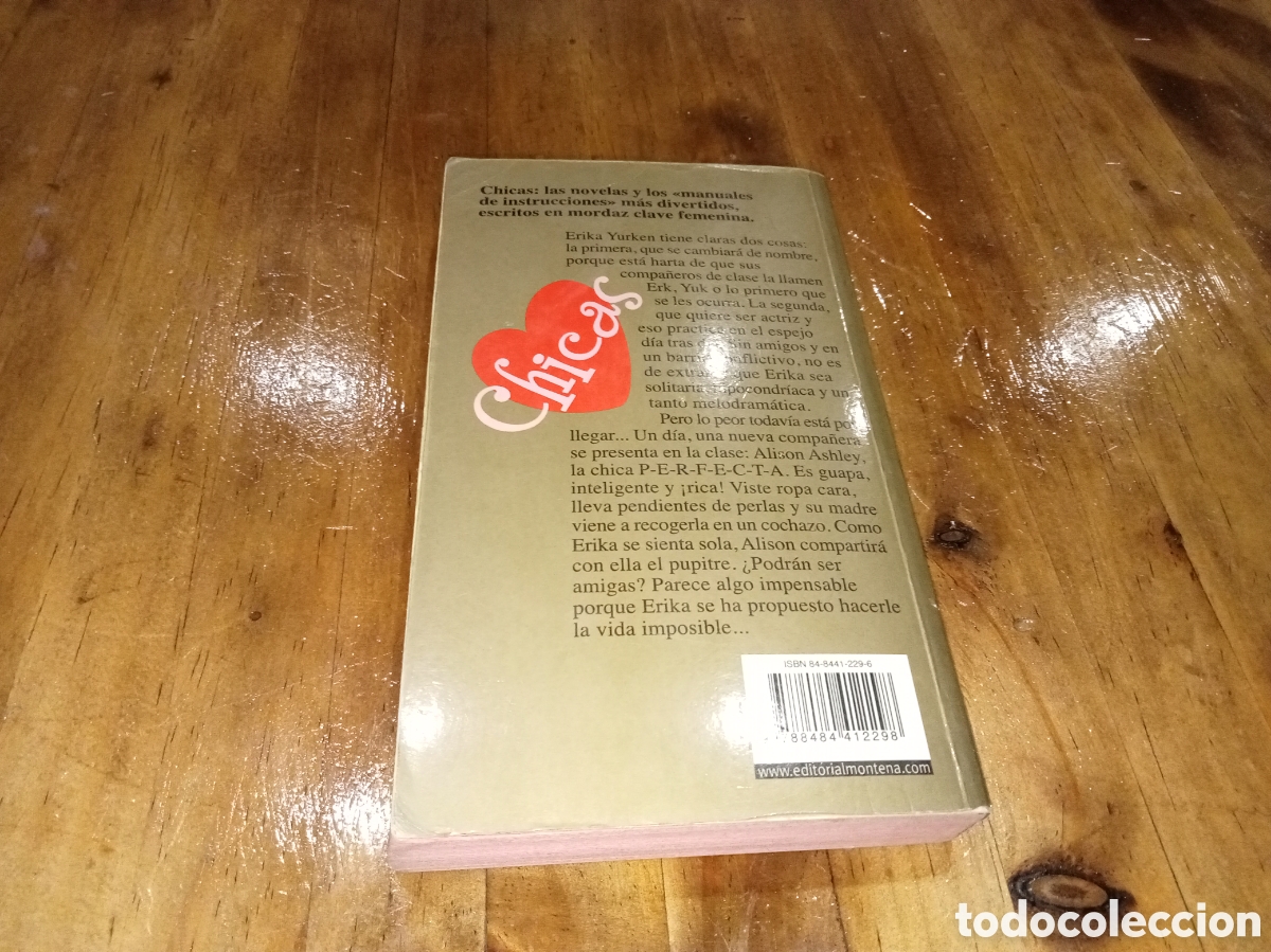 Libros de segunda mano: Te odio Alison - Foto 5