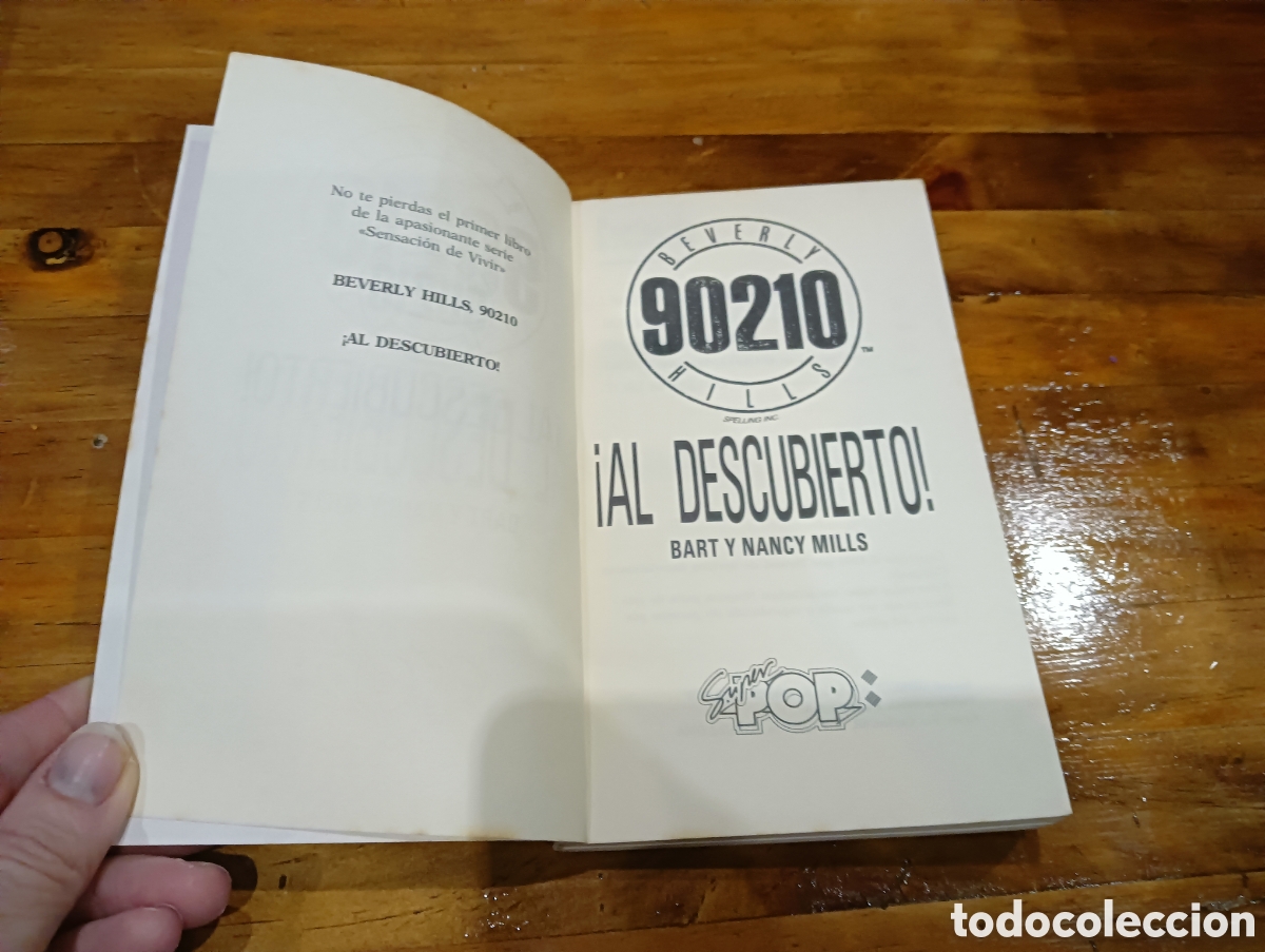 Libros de segunda mano: 90210 Beverly Hills, al descubierto - Foto 2