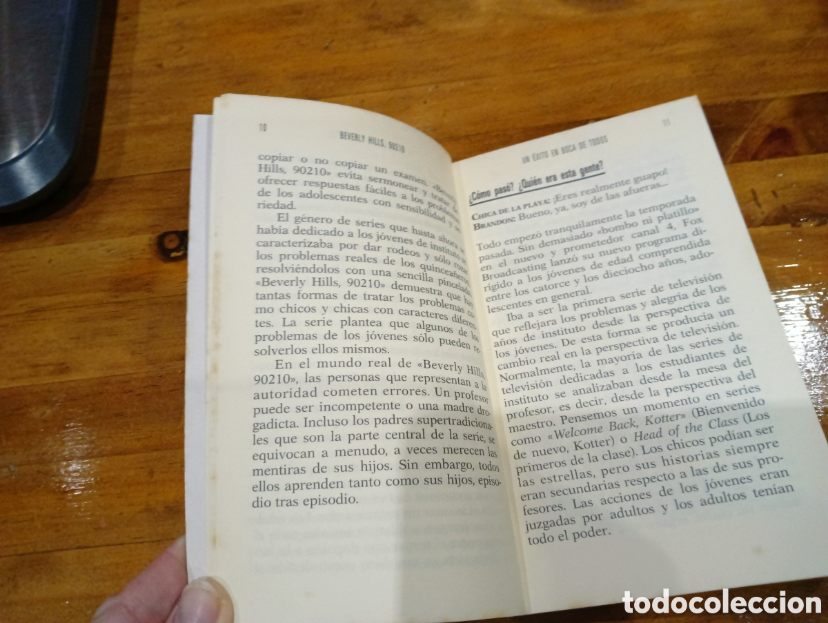 Libros de segunda mano: 90210 Beverly Hills, al descubierto - Foto 4