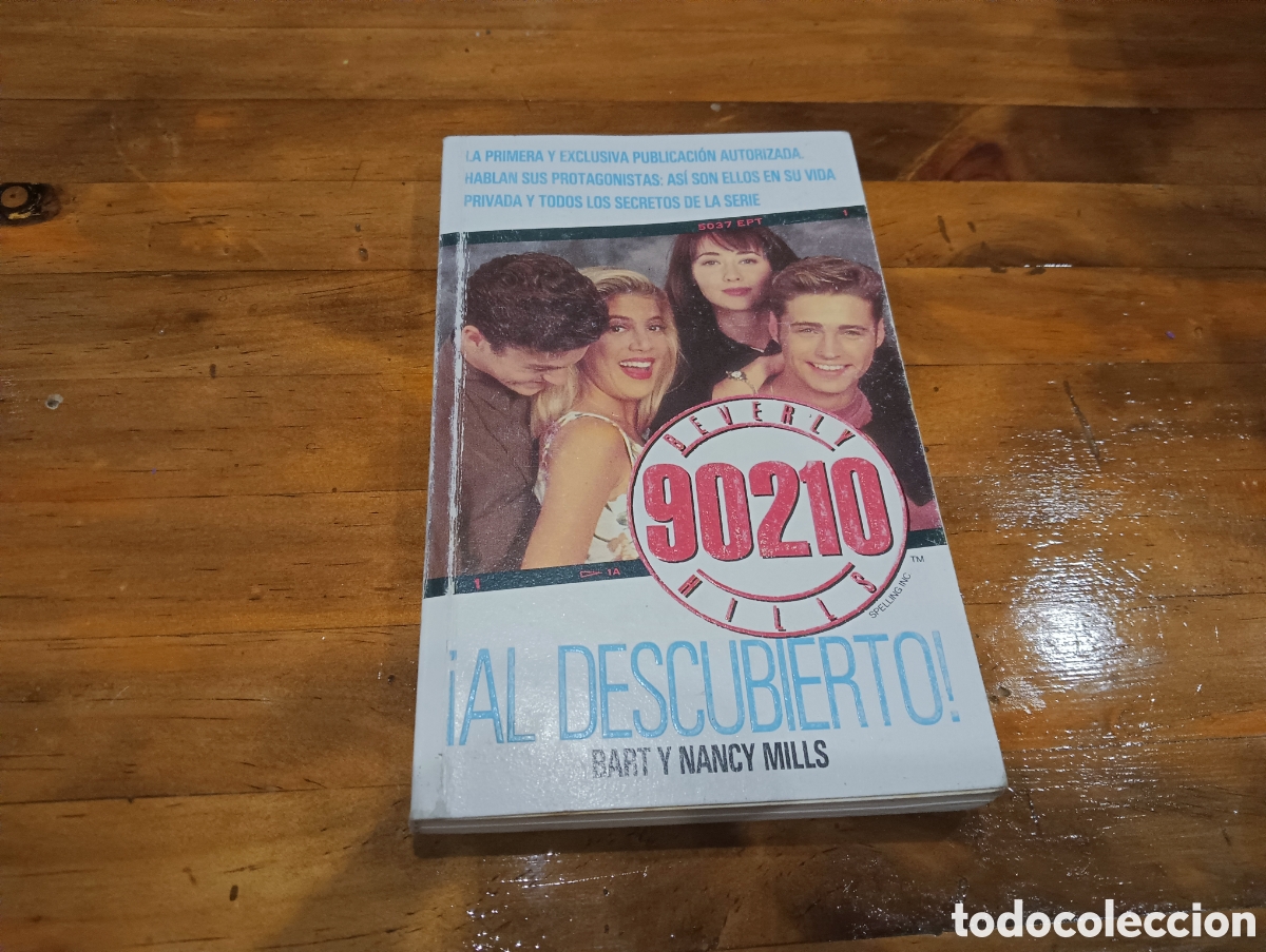 Libros de segunda mano: 90210 Beverly Hills, al descubierto - Foto 1