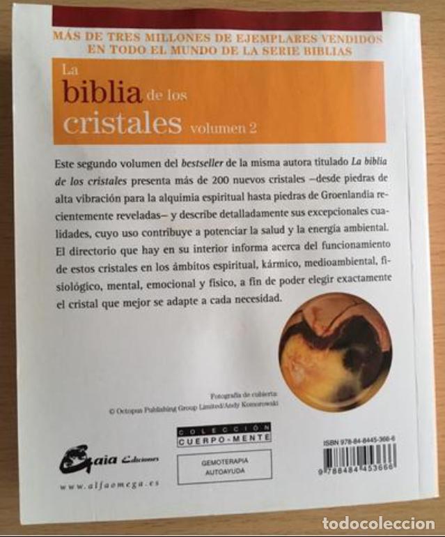 LA BIBLIA DE LOS CRISTALES 01