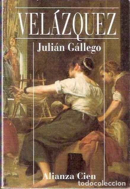 Libros de segunda mano: Vel&aacute;zquez - Gallego, Juli&aacute;n - Foto 1