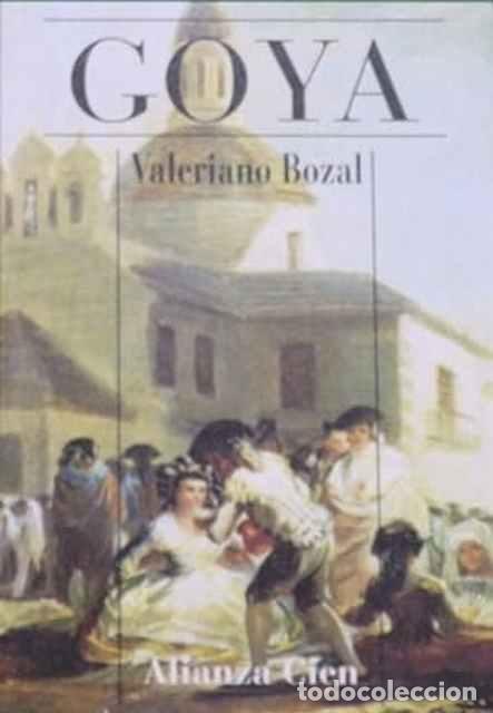 Libros de segunda mano: Goya - Valeriano Bozal - Foto 1