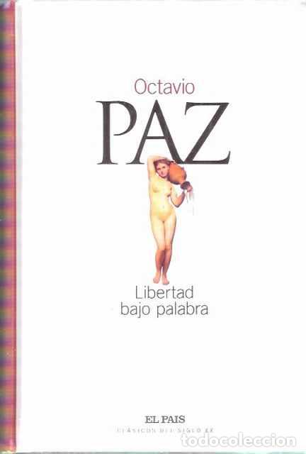 Libros de segunda mano: Libertad bajo palabra - Octavio Paz - Foto 1