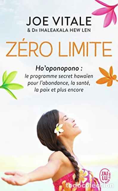 Libros de segunda mano: Z&eacute;ro limite - Joe Vitale - Foto 1