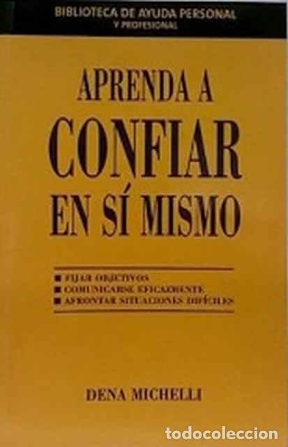 Libros de segunda mano: Aprenda a confiar en s&iacute; mismo - John MacDonald - Foto 1