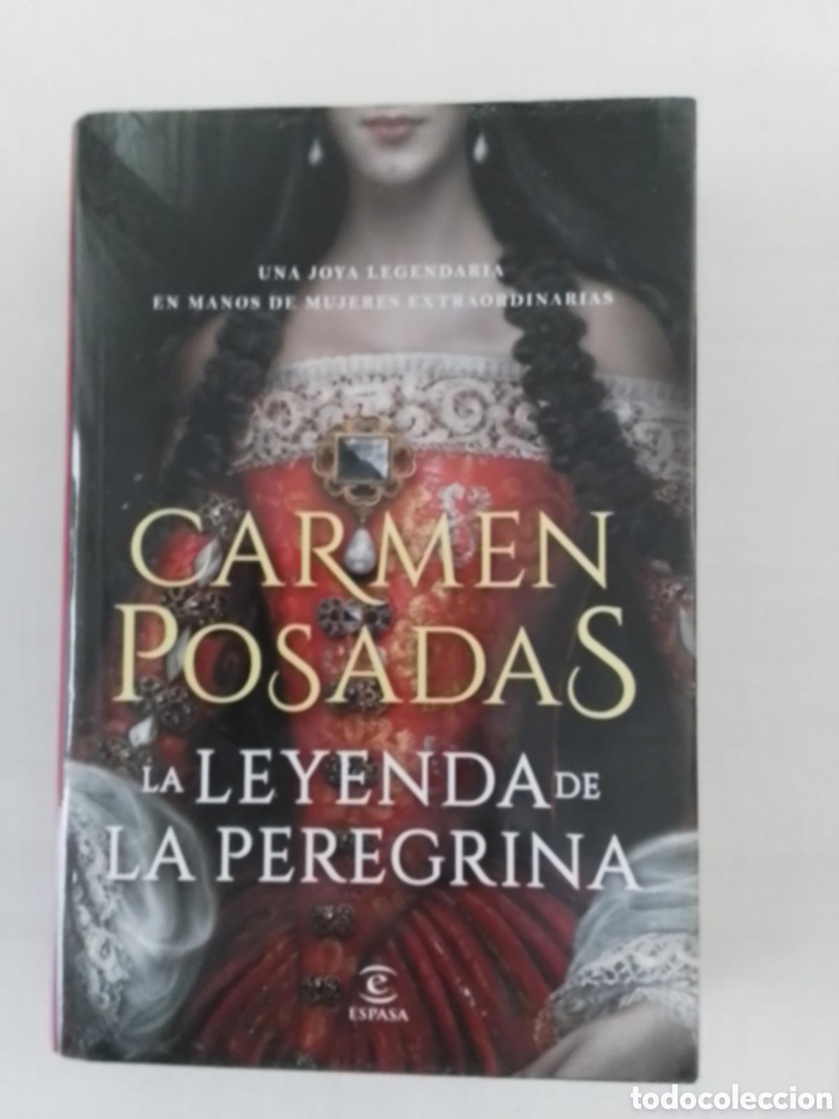 Libros de segunda mano: Libro Carmen Posadas - Foto 1