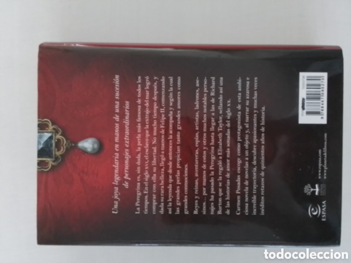 Libros de segunda mano: Libro Carmen Posadas - Foto 5