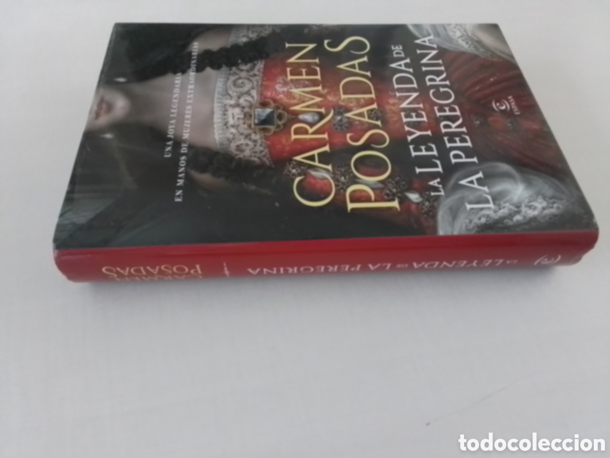 Libros de segunda mano: Libro Carmen Posadas - Foto 6