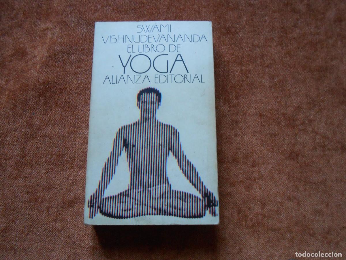 Libros de segunda mano: Swami Vishnudevananda EL LIBRO DE YOGA - Foto 1