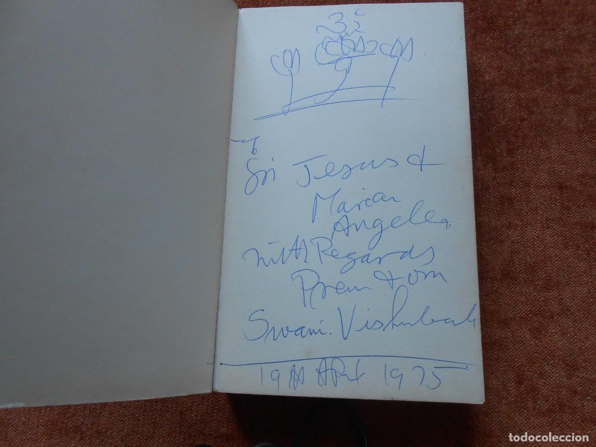 Libros de segunda mano: Swami Vishnudevananda EL LIBRO DE YOGA - Foto 2