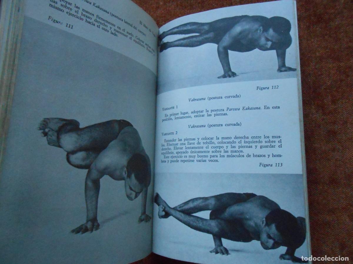 Libros de segunda mano: Swami Vishnudevananda EL LIBRO DE YOGA - Foto 3