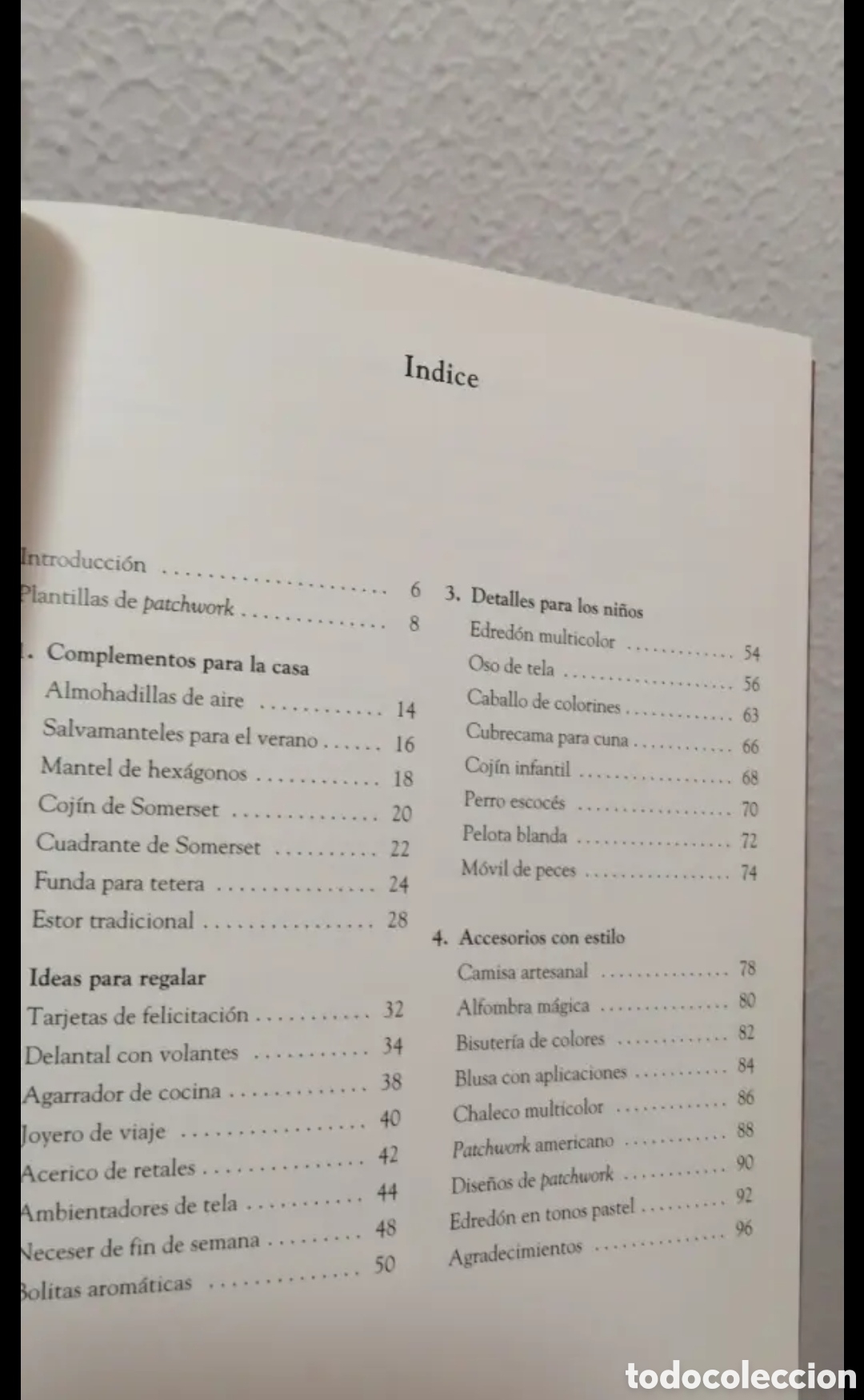 Libros de segunda mano: Patchwork CEAC 1997 - Foto 3