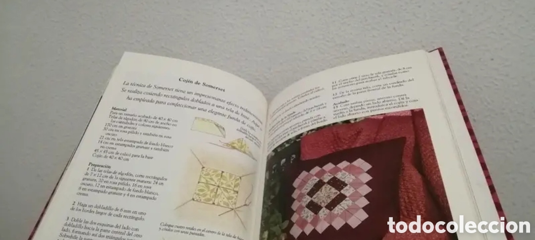 Libros de segunda mano: Patchwork CEAC 1997 - Foto 5