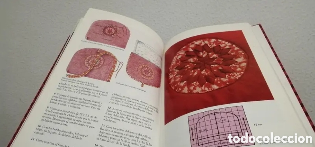 Libros de segunda mano: Patchwork CEAC 1997 - Foto 6
