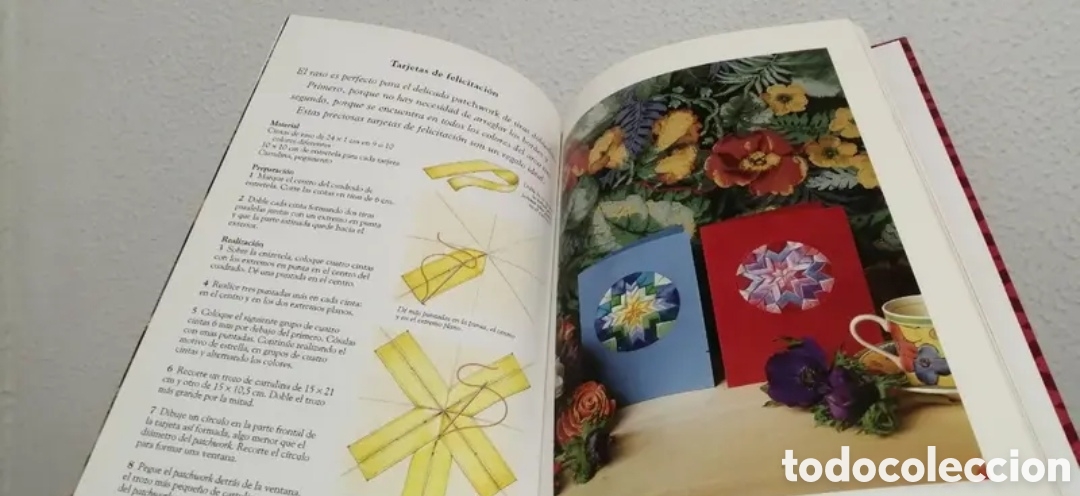 Libros de segunda mano: Patchwork CEAC 1997 - Foto 7