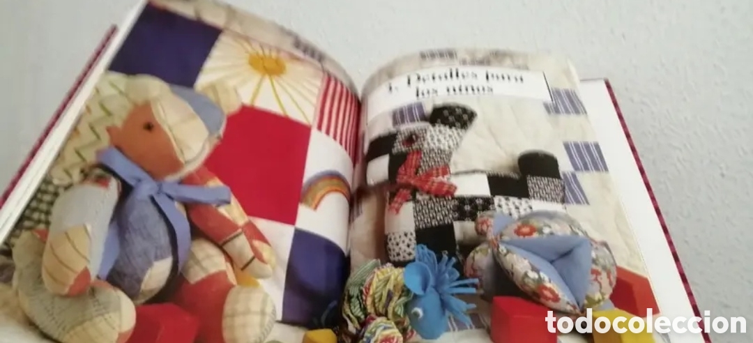 Libros de segunda mano: Patchwork CEAC 1997 - Foto 8