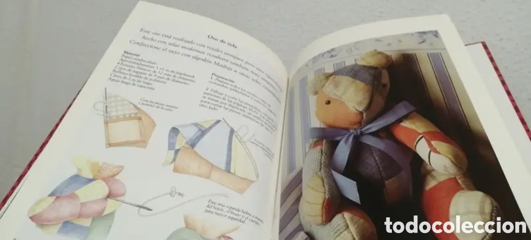 Libros de segunda mano: Patchwork CEAC 1997 - Foto 9